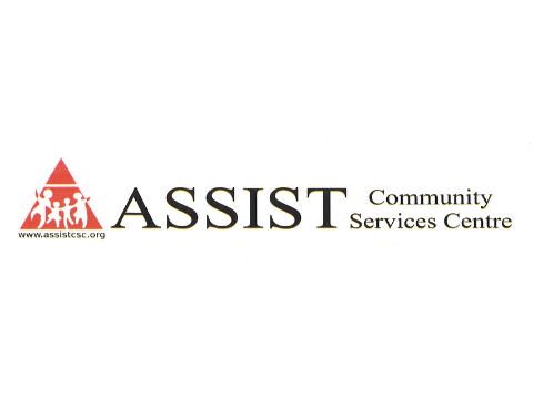 ASSIST Community Services Centre logo.